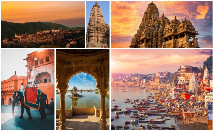 16-Days-Rajasthan-Tour-With-Temples-of-Khajuraho-and-Varanasi