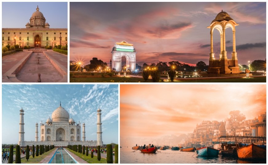 6-Days-Delhi-Agra-Varanasi-Tour-Package
