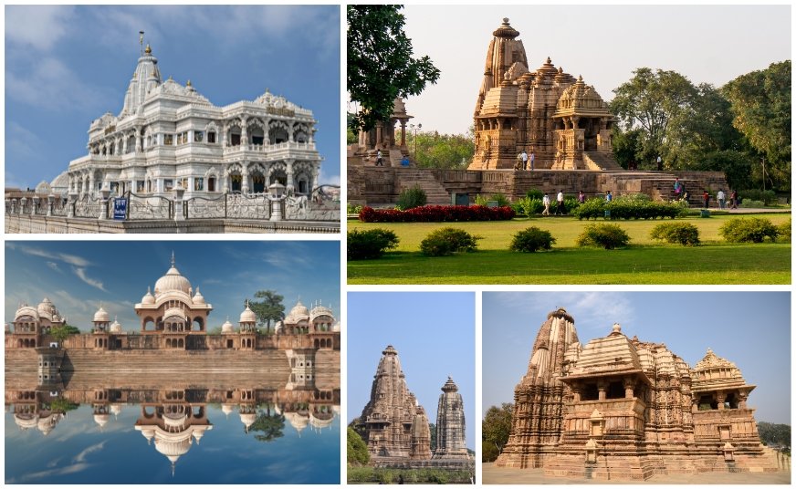 6-Days-Mathura-Vrindavan-Tour-With-Khajuraho-Orchha