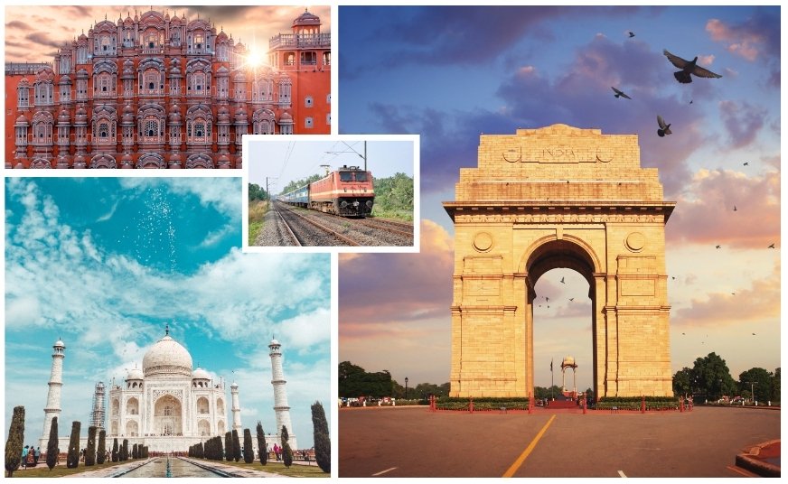 7-Days-Delhi-Jaipur-Agra-Tour-by