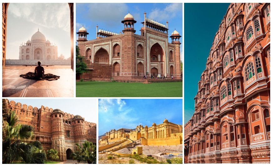 Agra-Jaipur-2-Days-Tour-Package