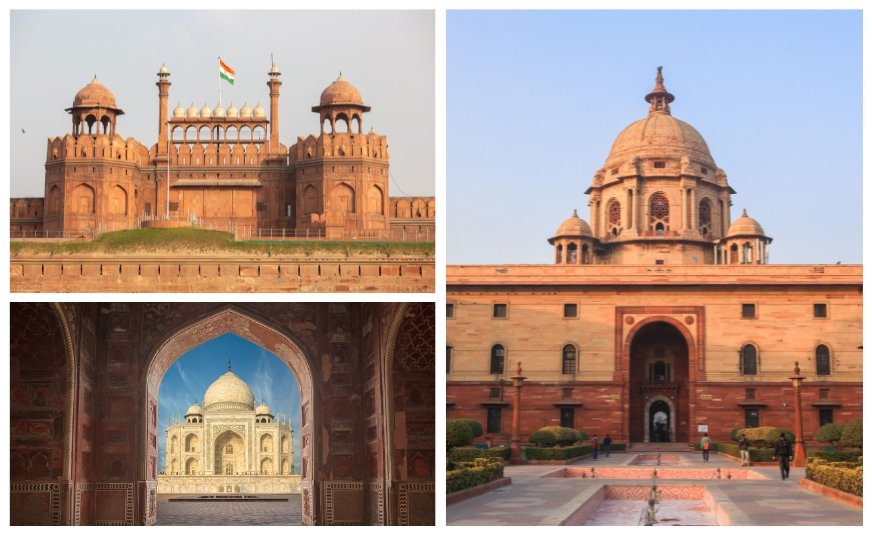Delhi Agra Tour Package 2 days